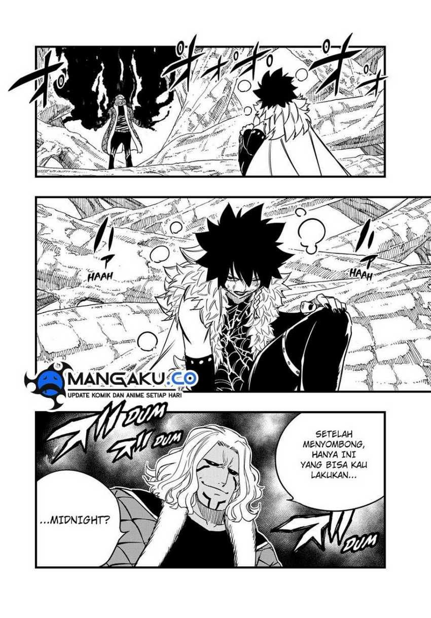 Fairy Tail: 100 Years Quest chapter 175 halaman 15