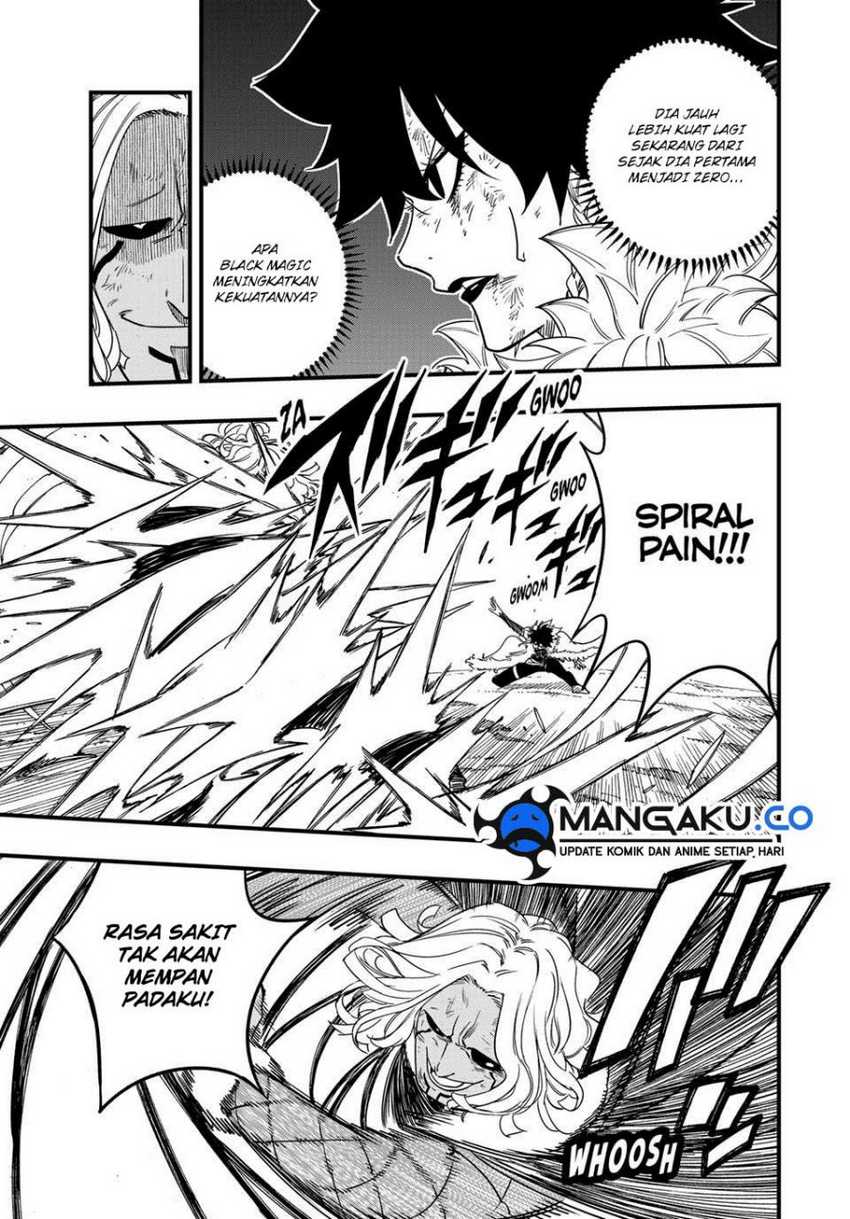 Fairy Tail: 100 Years Quest chapter 175 halaman 16