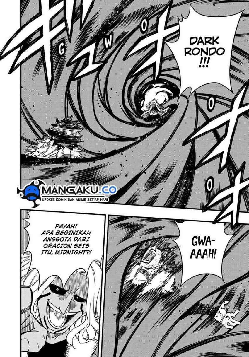 Fairy Tail: 100 Years Quest chapter 175 halaman 17