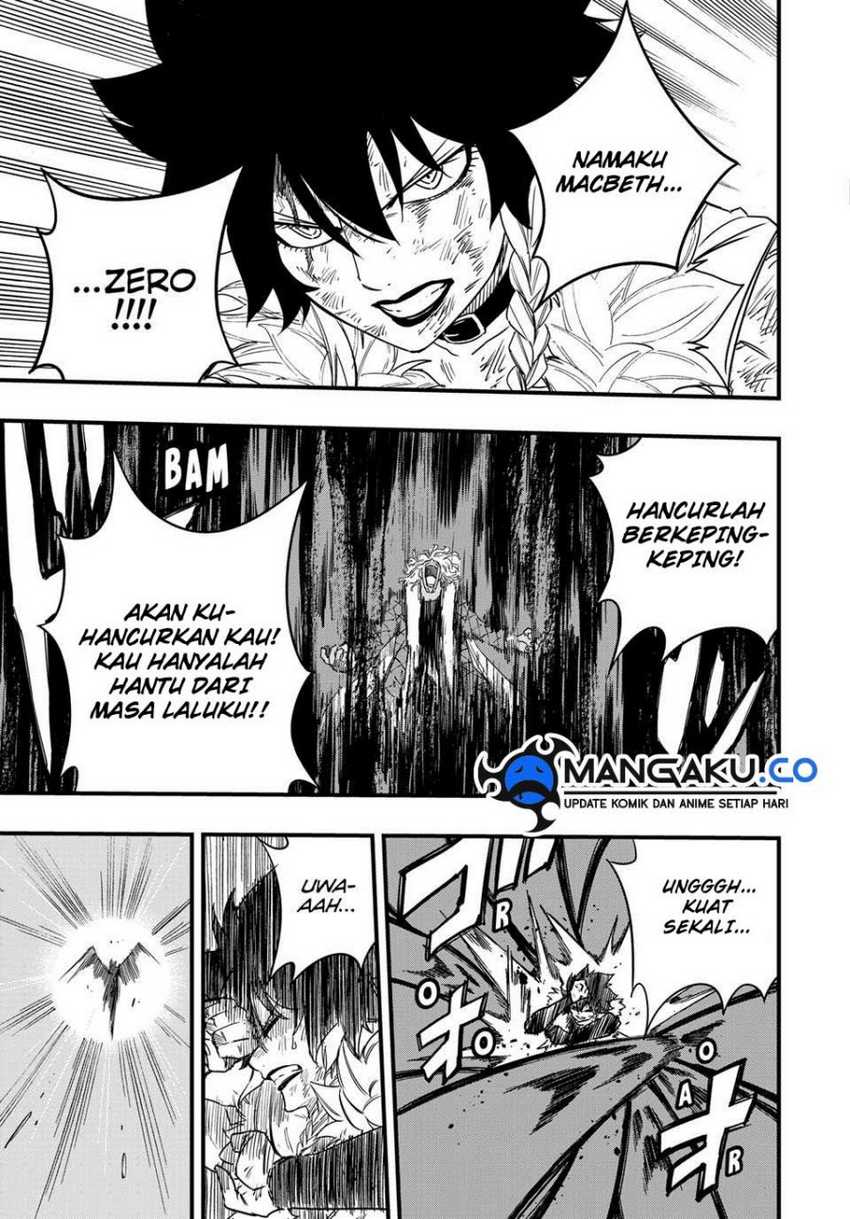 Fairy Tail: 100 Years Quest chapter 175 halaman 18