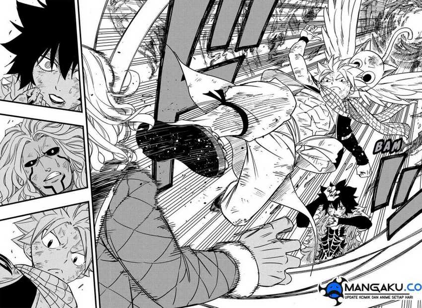 Fairy Tail: 100 Years Quest chapter 175 halaman 19