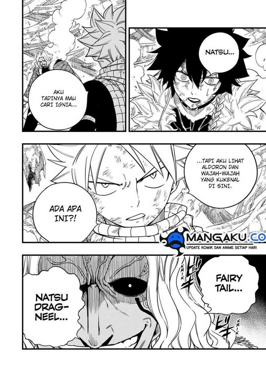 Fairy Tail: 100 Years Quest chapter 175 halaman 20