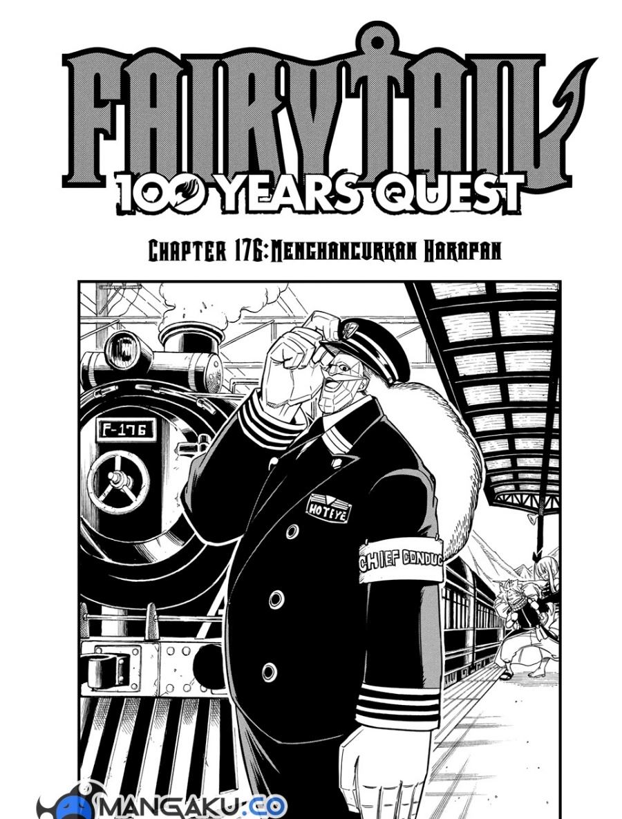 Fairy Tail: 100 Years Quest Bab 176 halaman 2