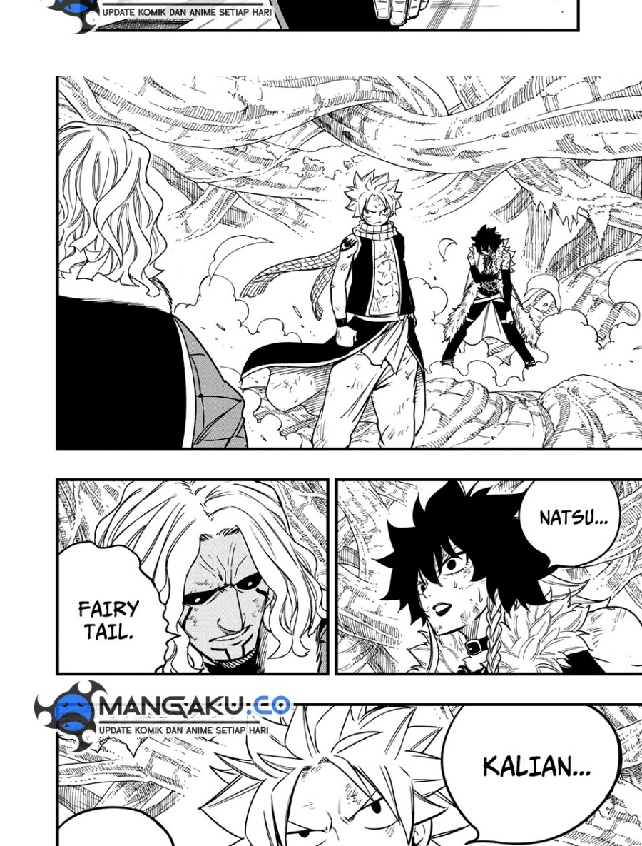 Fairy Tail: 100 Years Quest Bab 176 halaman 3