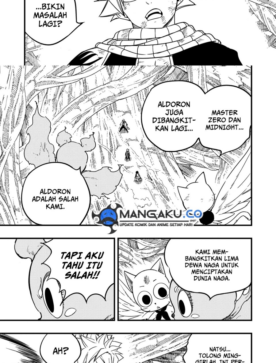 Fairy Tail: 100 Years Quest Bab 176 halaman 4
