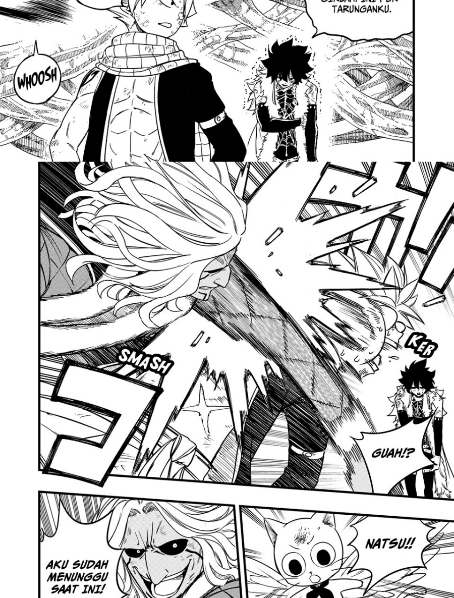 Fairy Tail: 100 Years Quest Bab 176 halaman 5