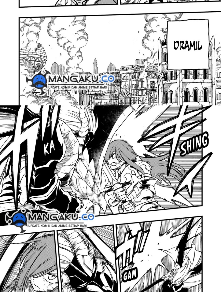 Fairy Tail: 100 Years Quest Bab 176 halaman 6