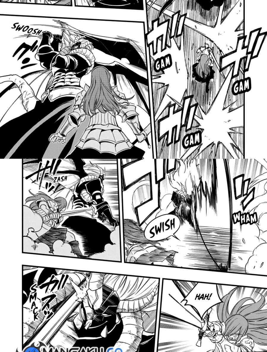 Fairy Tail: 100 Years Quest Bab 176 halaman 7
