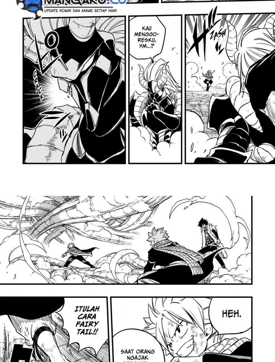 Fairy Tail: 100 Years Quest Bab 176 halaman 8