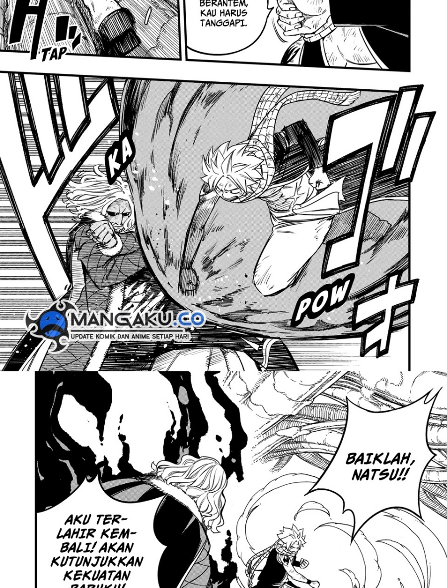 Fairy Tail: 100 Years Quest Bab 176 halaman 9