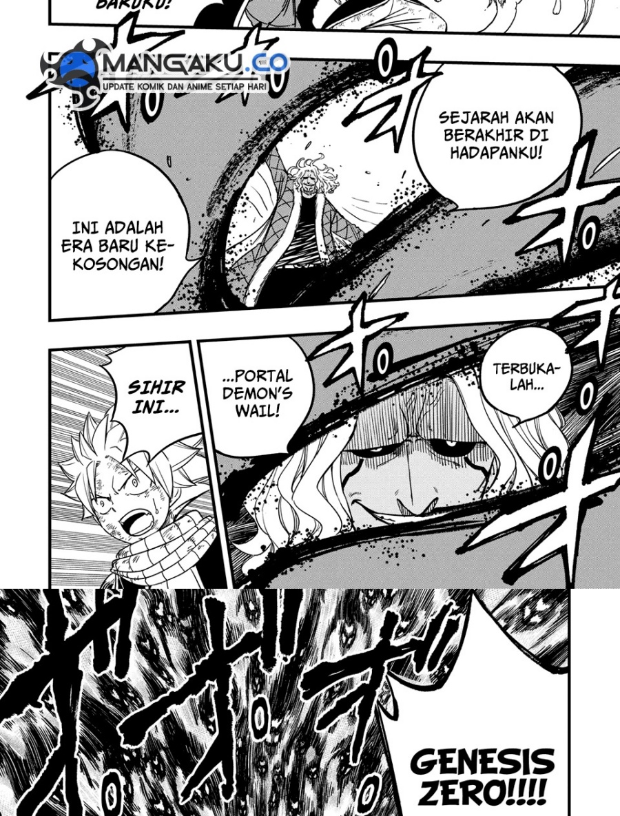 Fairy Tail: 100 Years Quest Bab 176 halaman 10