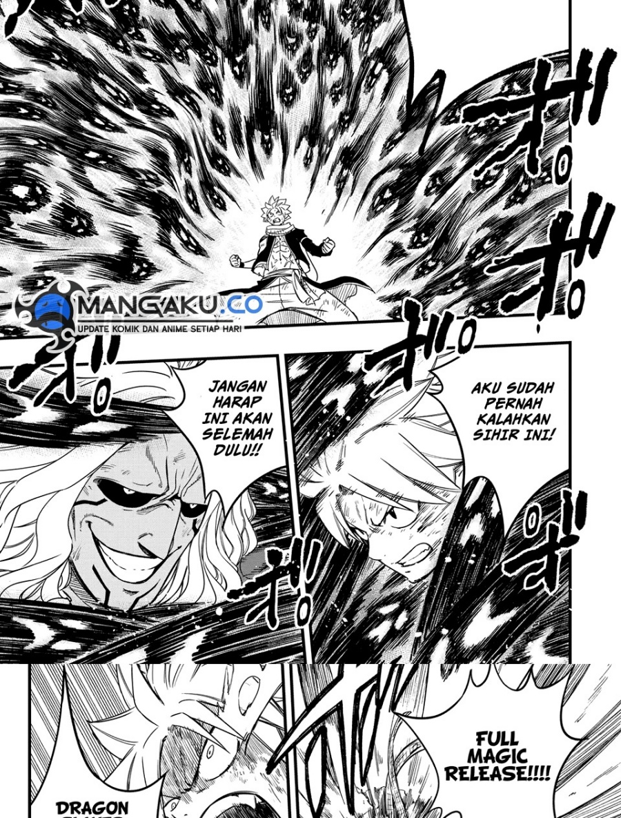 Fairy Tail: 100 Years Quest Bab 176 halaman 11