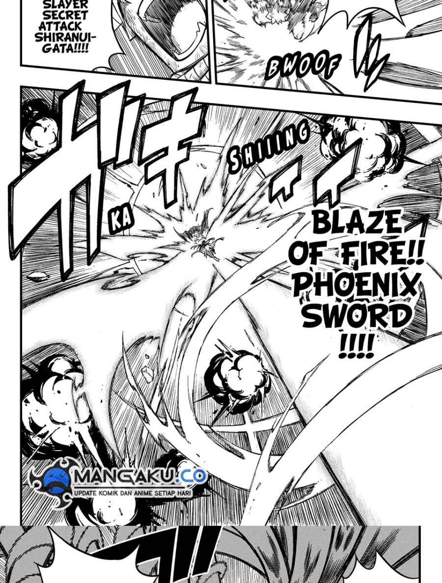 Fairy Tail: 100 Years Quest Bab 176 halaman 12