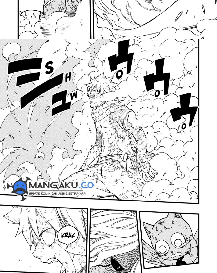 Fairy Tail: 100 Years Quest Bab 176 halaman 16