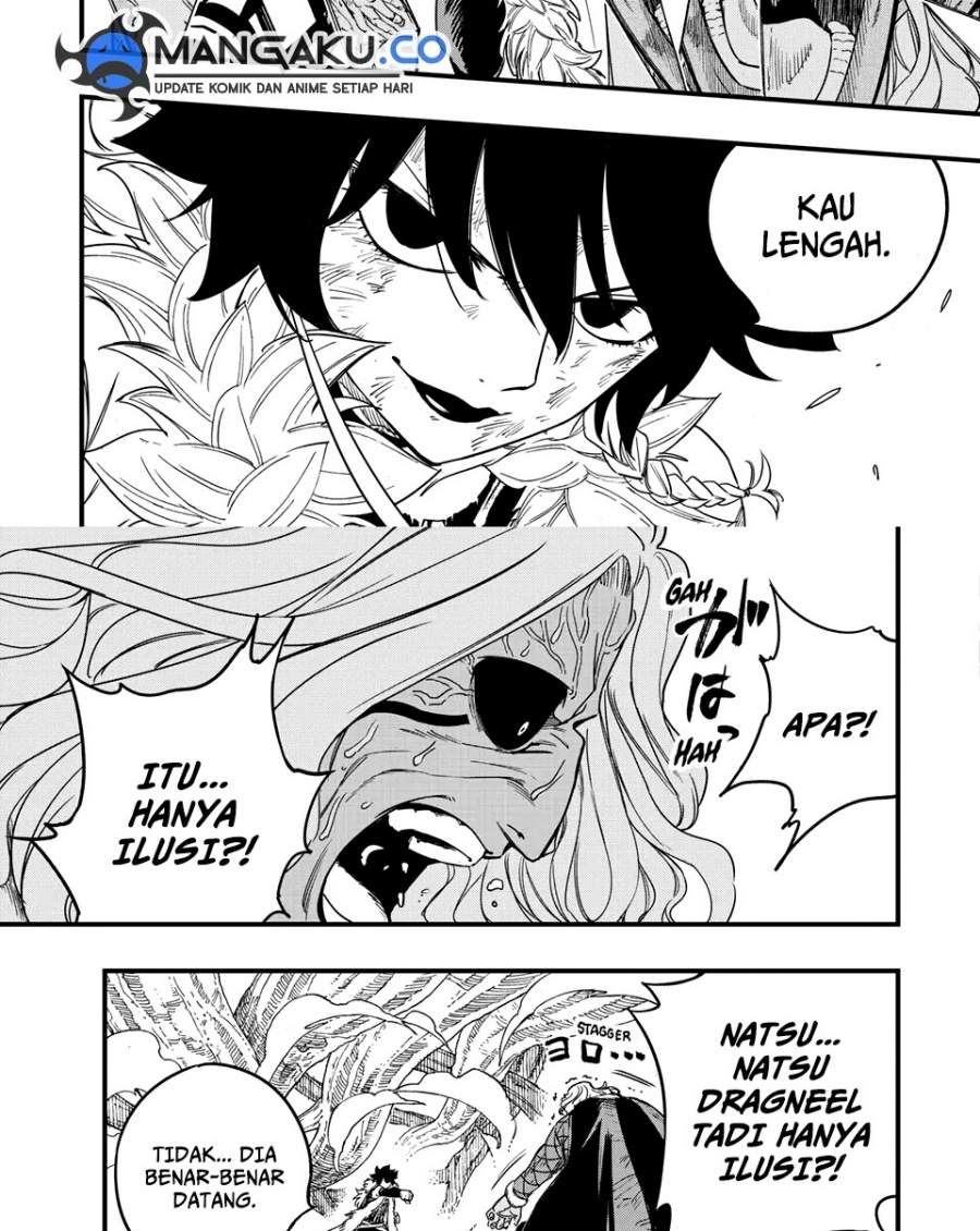 Fairy Tail: 100 Years Quest Bab 176 halaman 18