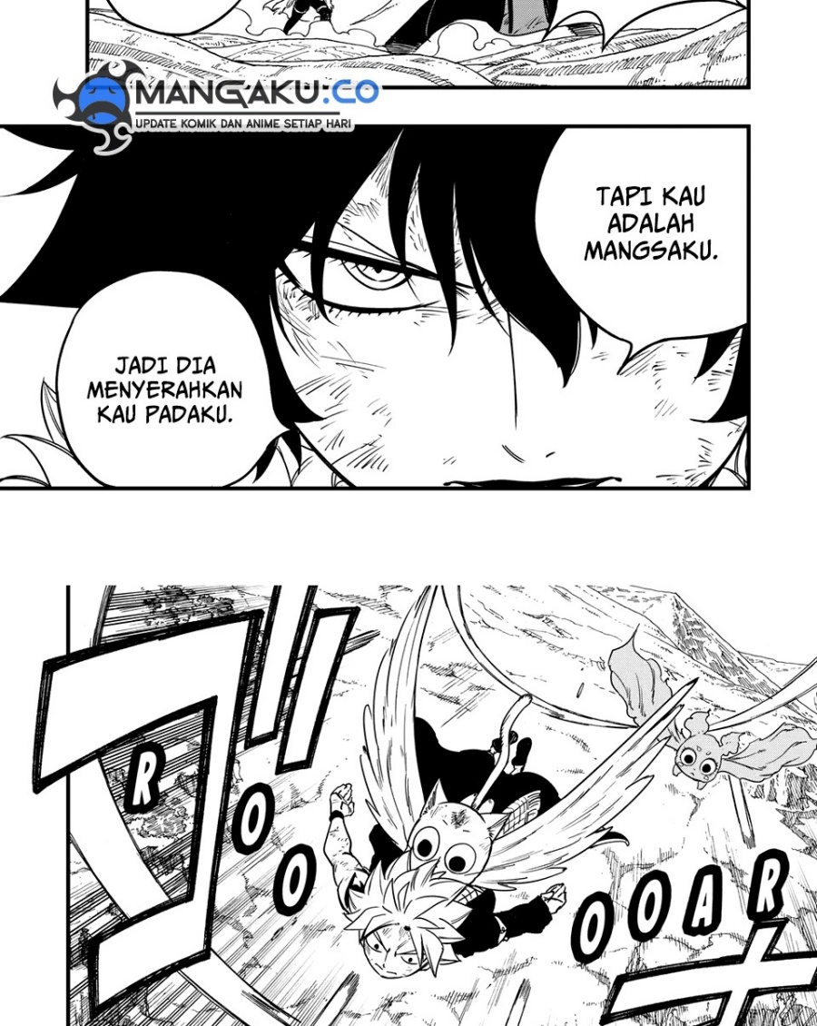 Fairy Tail: 100 Years Quest Bab 176 halaman 19