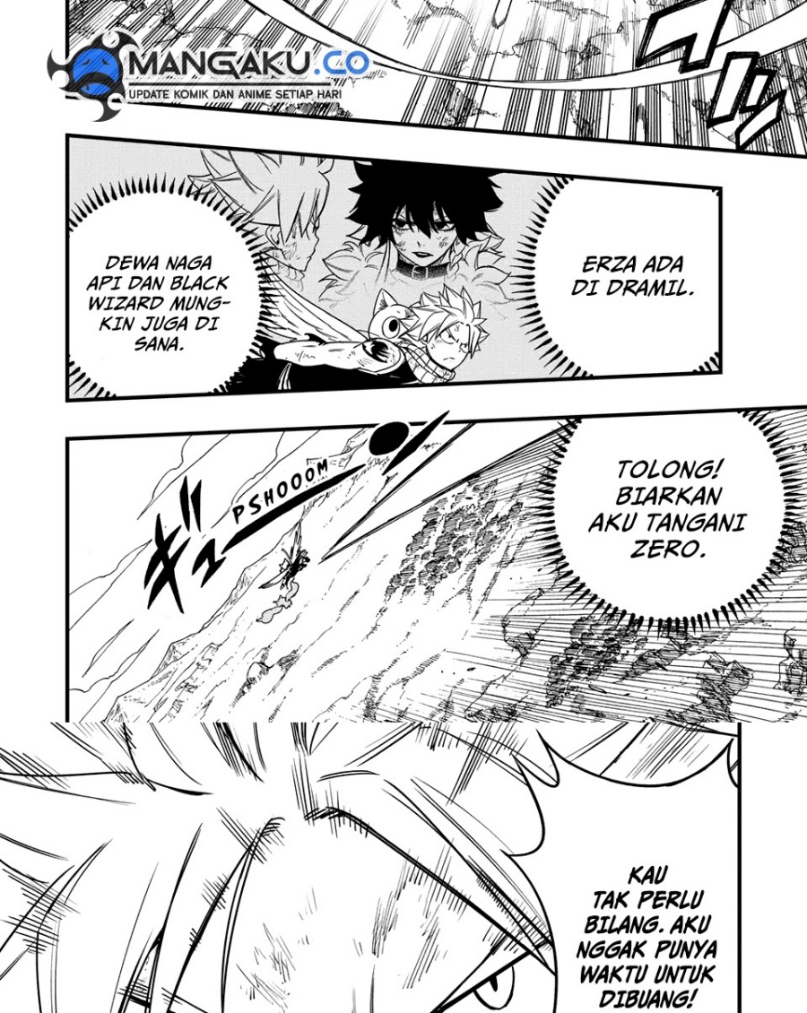 Fairy Tail: 100 Years Quest Bab 176 halaman 20