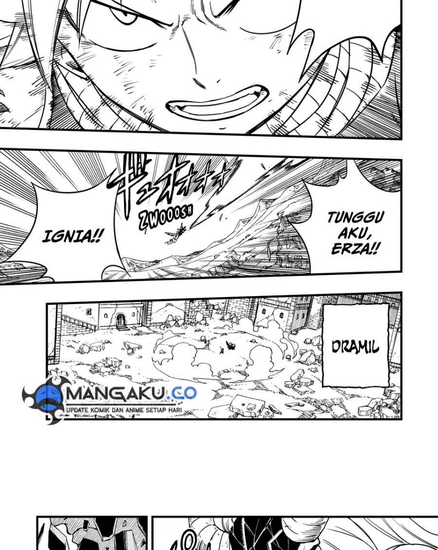 Fairy Tail: 100 Years Quest Bab 176 halaman 21