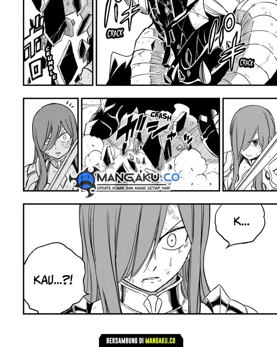 Fairy Tail: 100 Years Quest Bab 176 halaman 22
