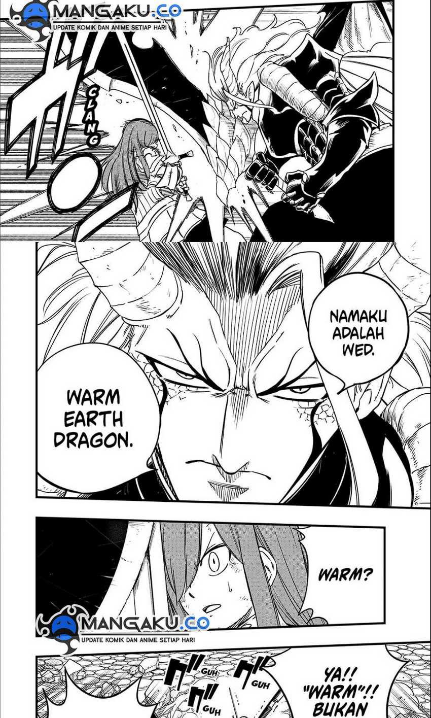 Fairy Tail: 100 Years Quest Bab 177 halaman 4