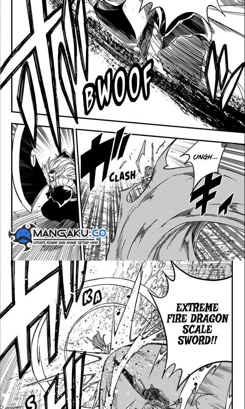 Fairy Tail: 100 Years Quest Bab 177 halaman 8
