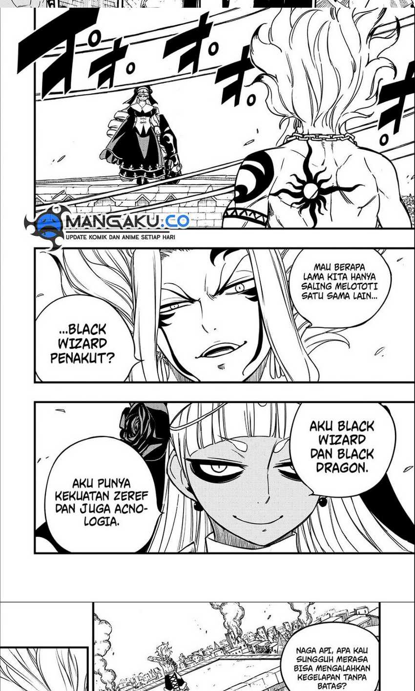 Fairy Tail: 100 Years Quest Bab 177 halaman 10