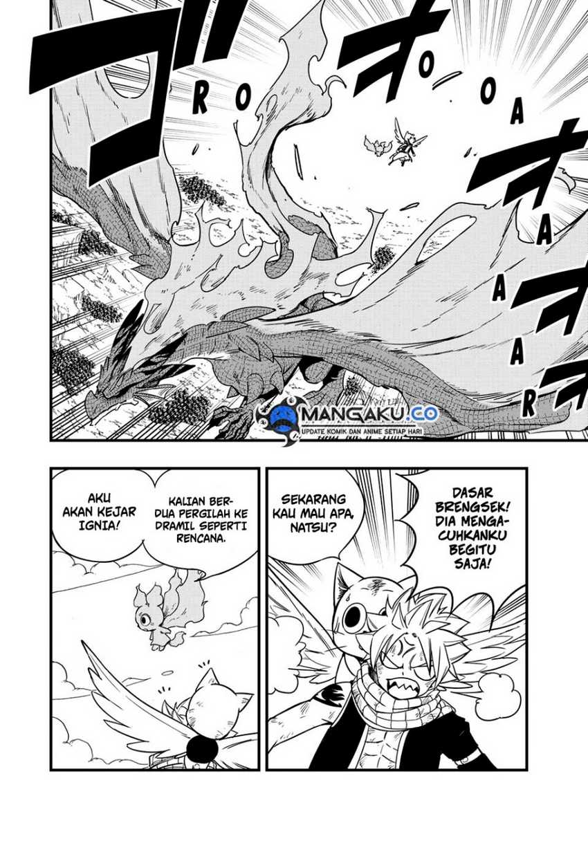 Fairy Tail: 100 Years Quest chapter 178 halaman 3