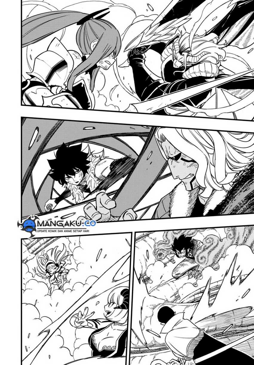 Fairy Tail: 100 Years Quest chapter 178 halaman 7