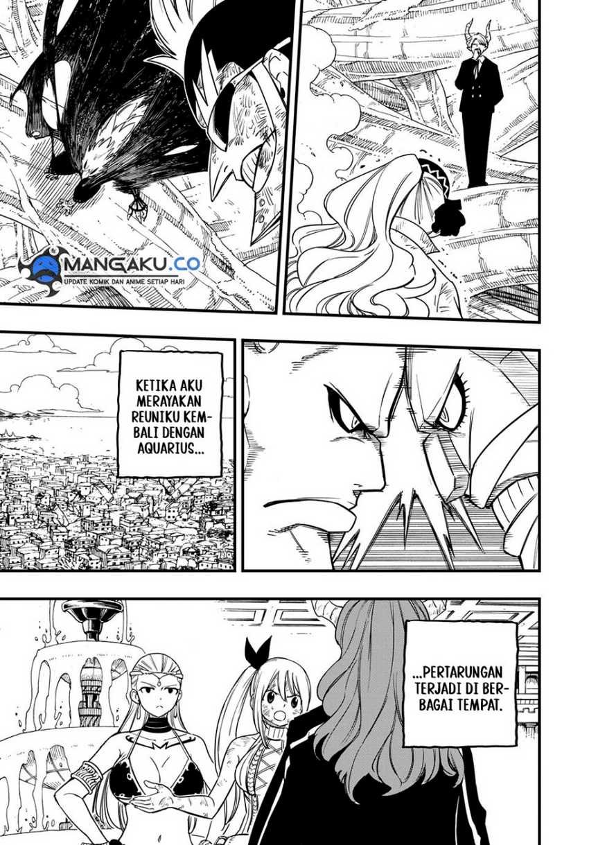 Fairy Tail: 100 Years Quest chapter 178 halaman 8