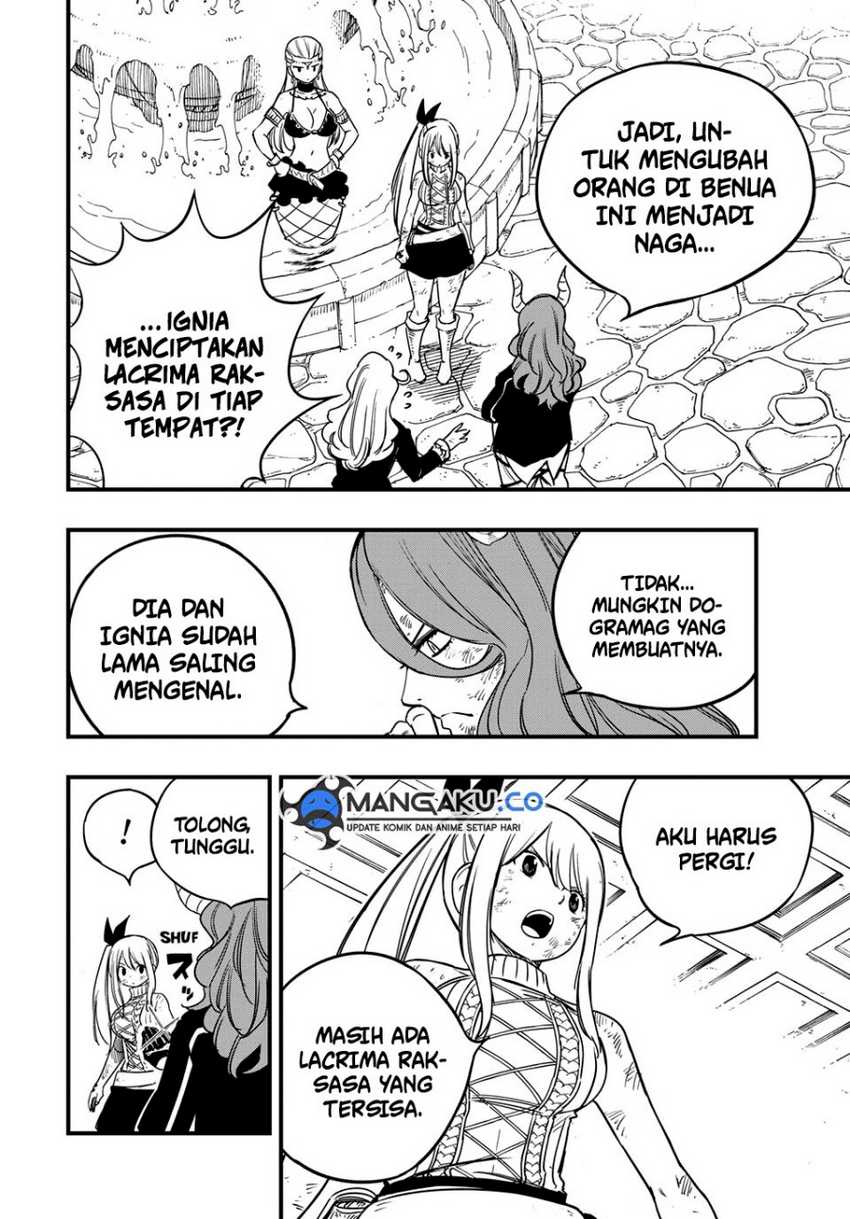 Fairy Tail: 100 Years Quest chapter 178 halaman 9