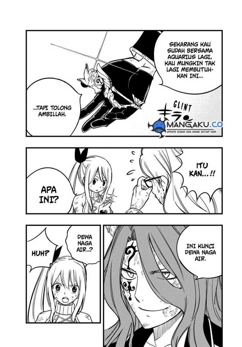 Fairy Tail: 100 Years Quest chapter 178 halaman 10