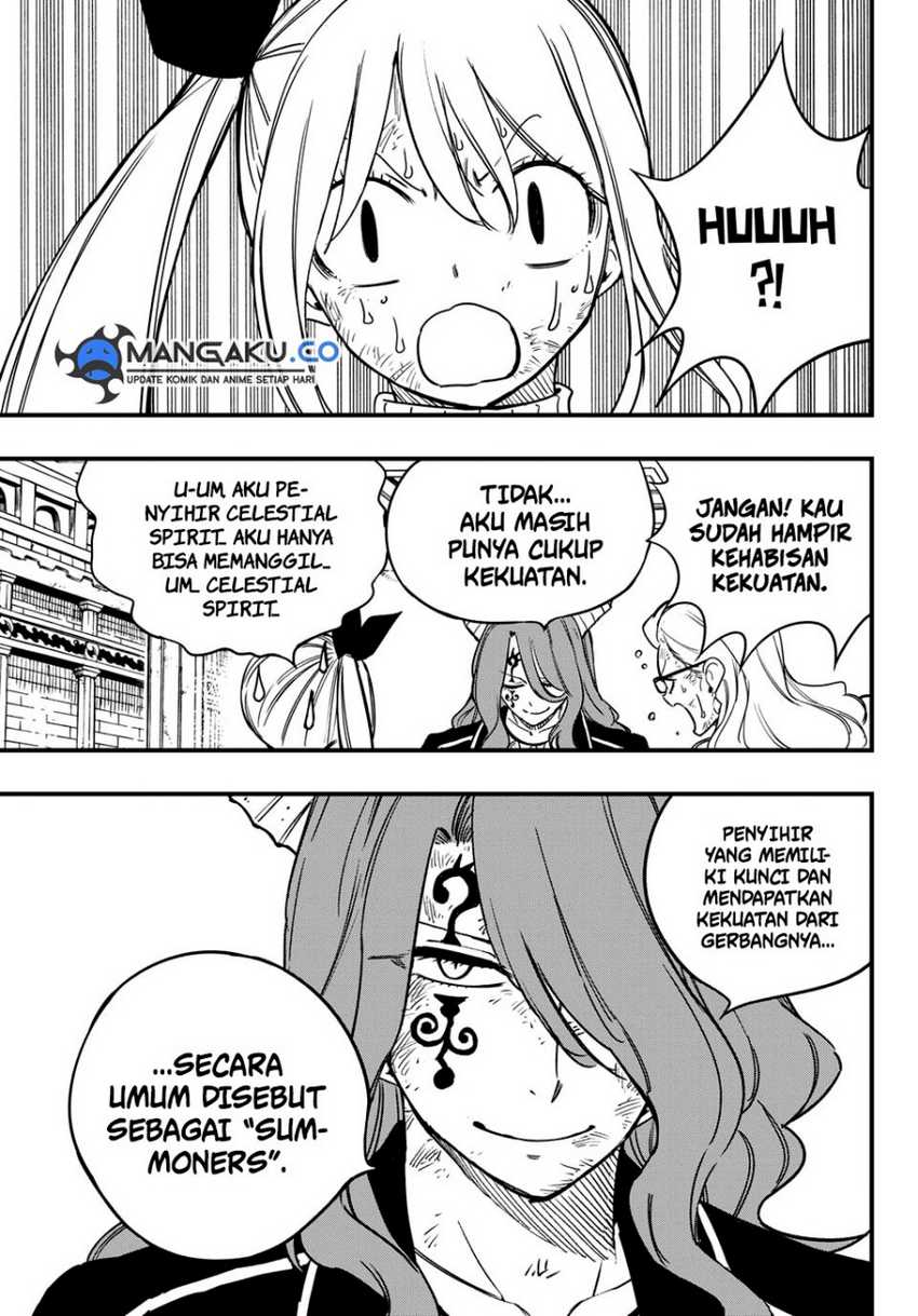 Fairy Tail: 100 Years Quest chapter 178 halaman 12