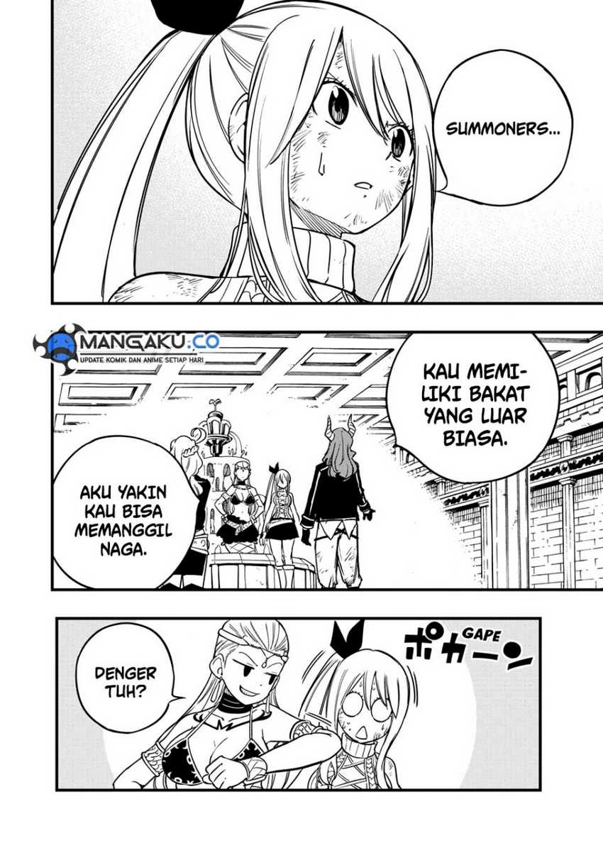 Fairy Tail: 100 Years Quest chapter 178 halaman 13