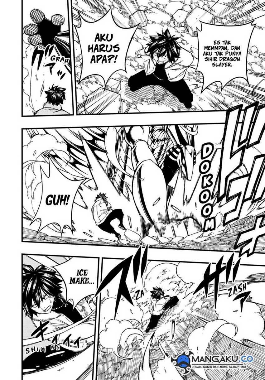 Fairy Tail: 100 Years Quest chapter 178 halaman 15