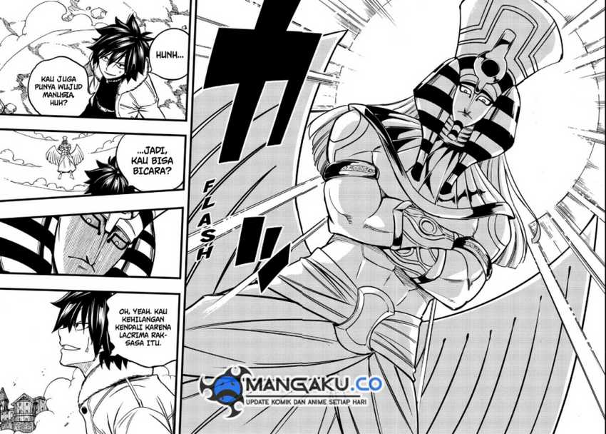 Fairy Tail: 100 Years Quest chapter 178 halaman 17