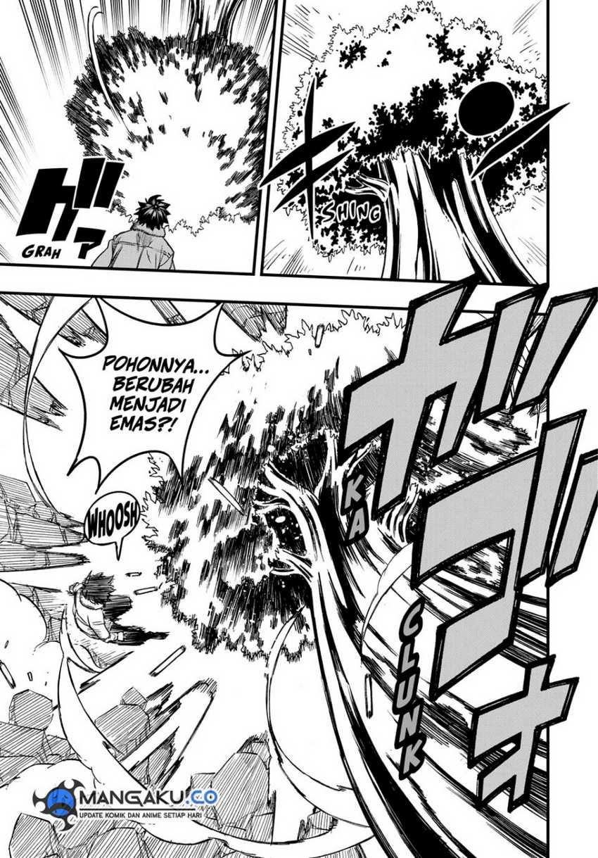 Fairy Tail: 100 Years Quest chapter 178 halaman 19