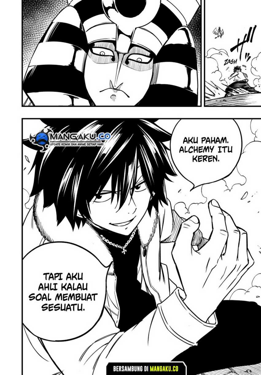 Fairy Tail: 100 Years Quest chapter 178 halaman 20