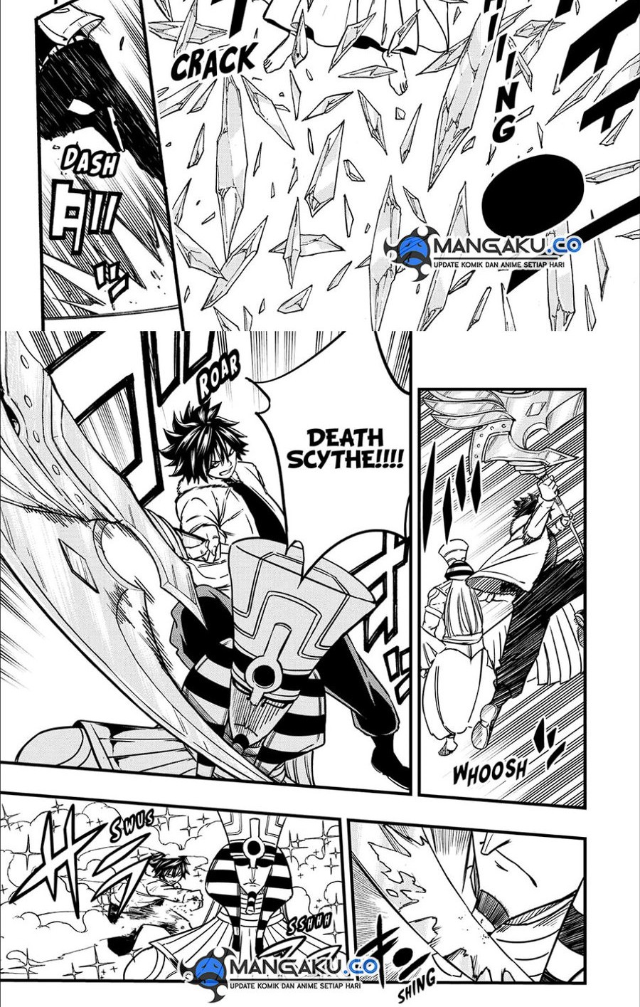 Fairy Tail: 100 Years Quest chapter 179 halaman 5