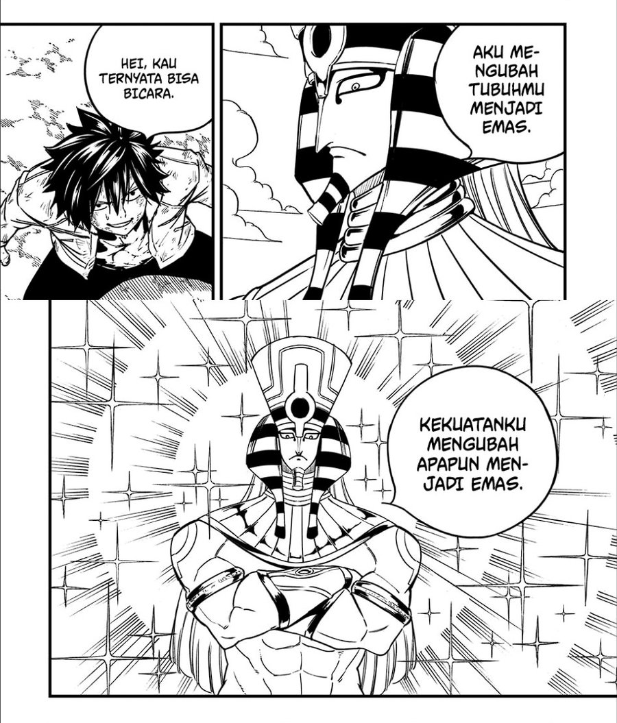 Fairy Tail: 100 Years Quest chapter 179 halaman 7