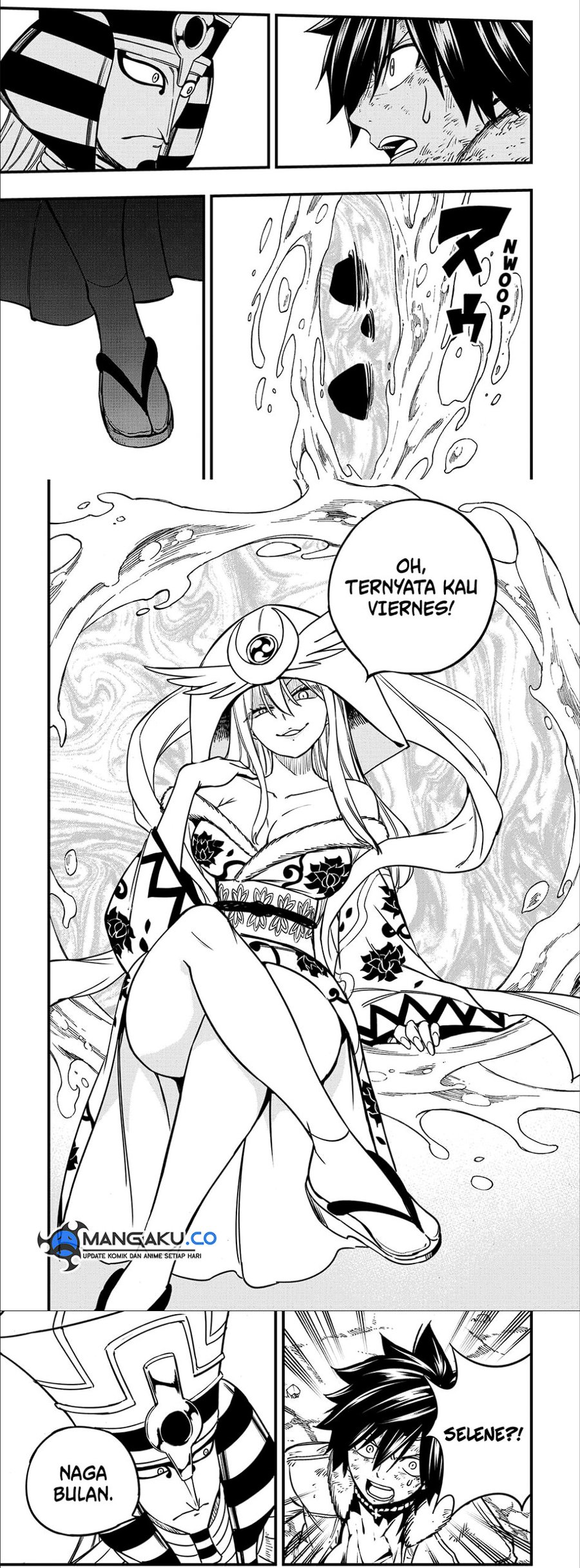 Fairy Tail: 100 Years Quest chapter 179 halaman 14