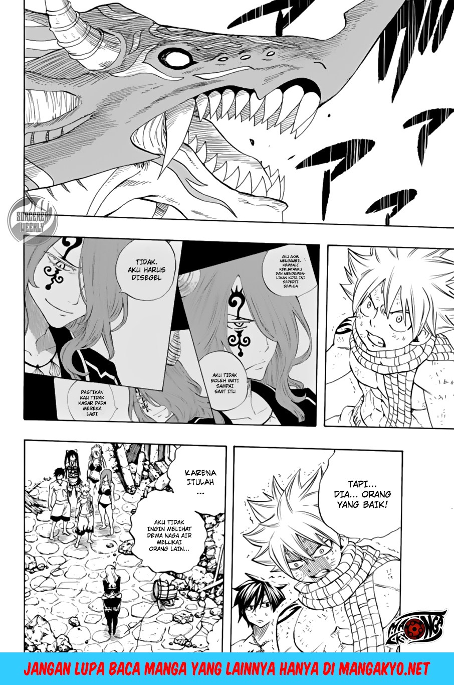 Fairy Tail: 100 Years Quest chapter 18 halaman 5