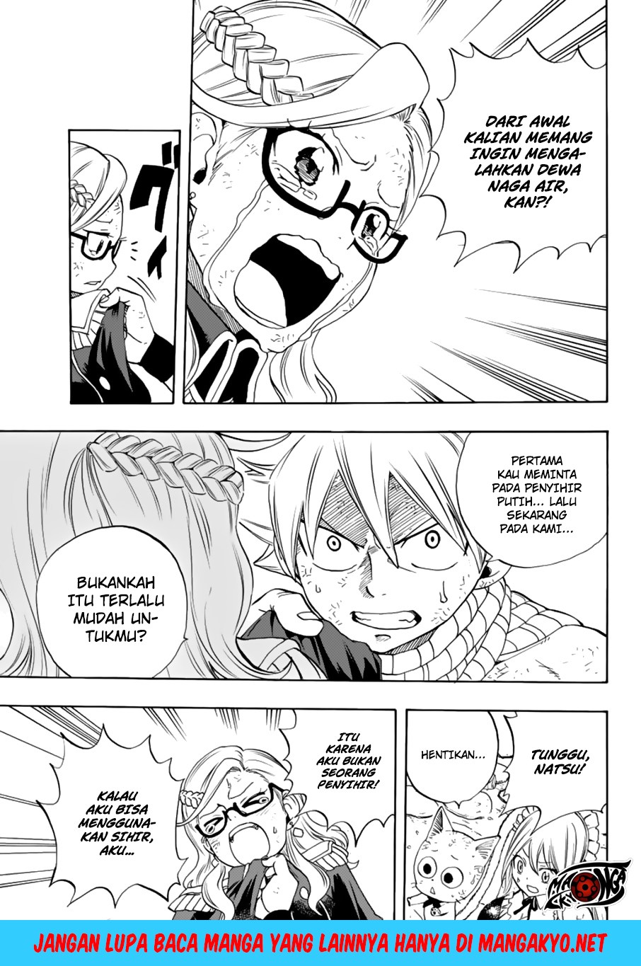 Fairy Tail: 100 Years Quest chapter 18 halaman 6