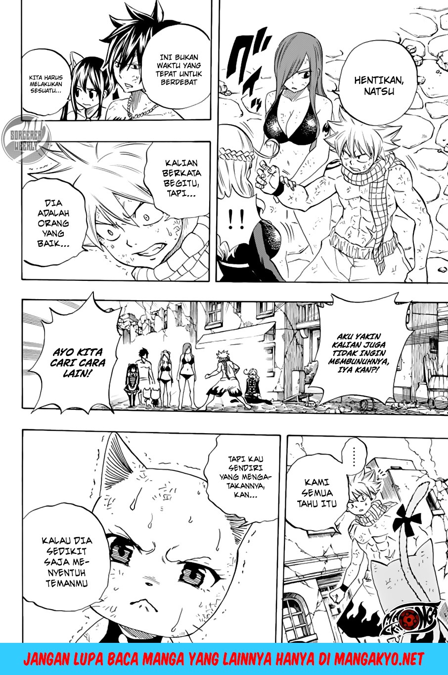 Fairy Tail: 100 Years Quest chapter 18 halaman 7