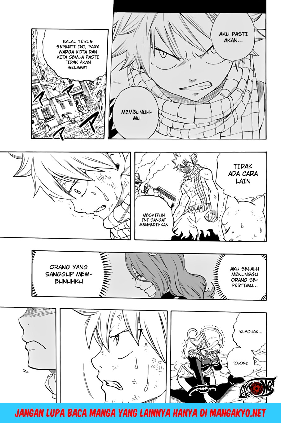 Fairy Tail: 100 Years Quest chapter 18 halaman 8