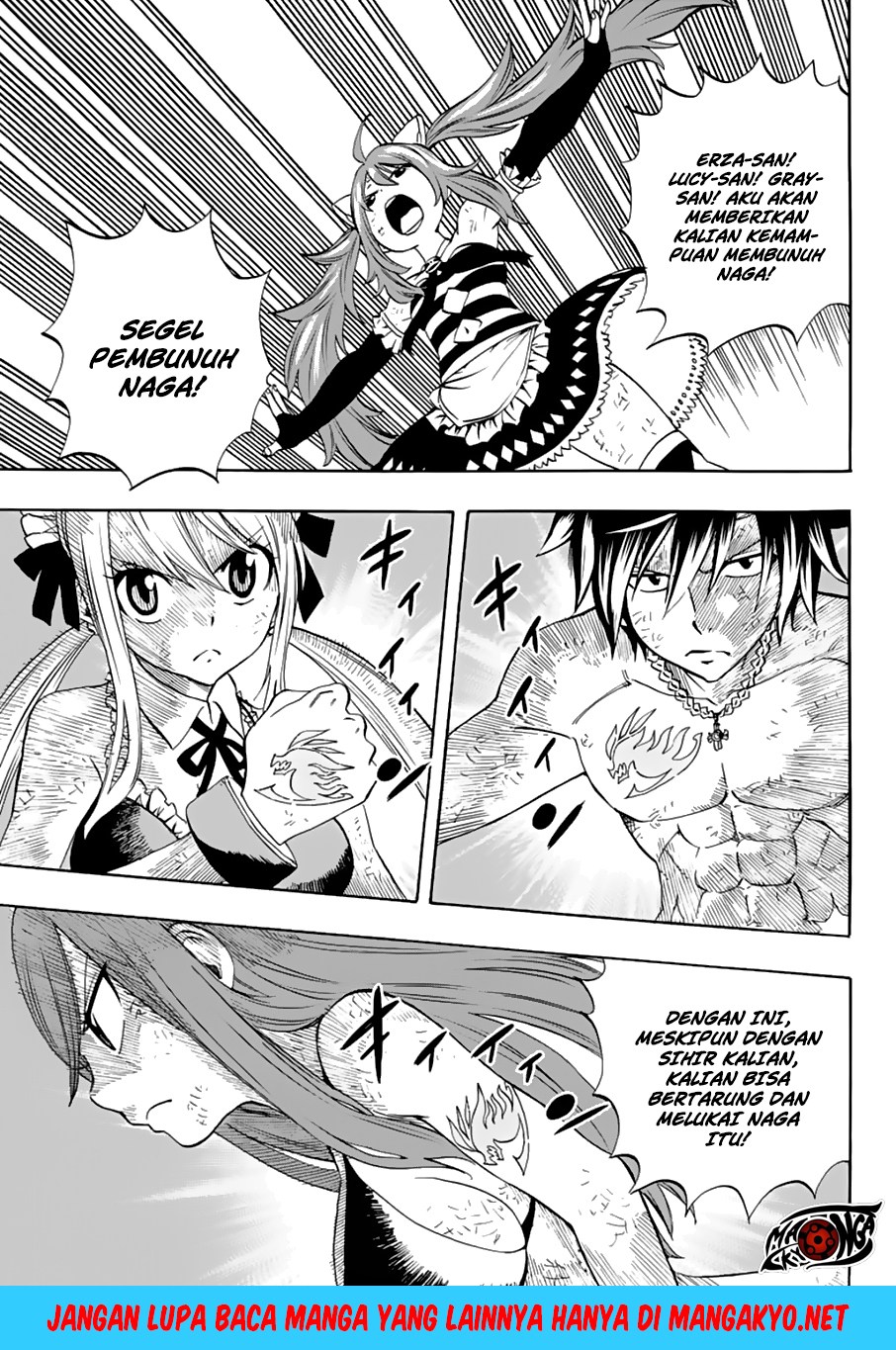 Fairy Tail: 100 Years Quest chapter 18 halaman 10