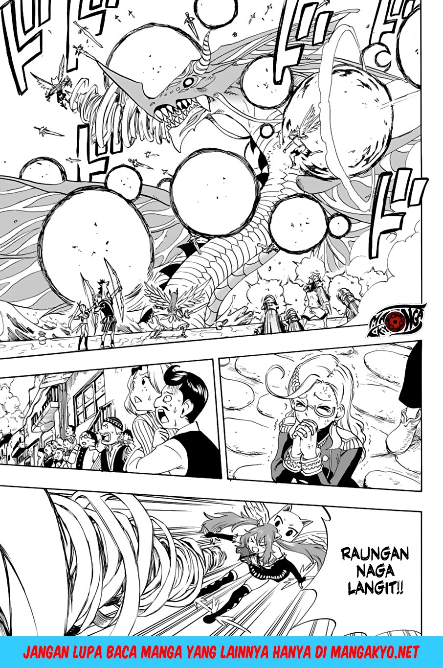 Fairy Tail: 100 Years Quest chapter 18 halaman 14