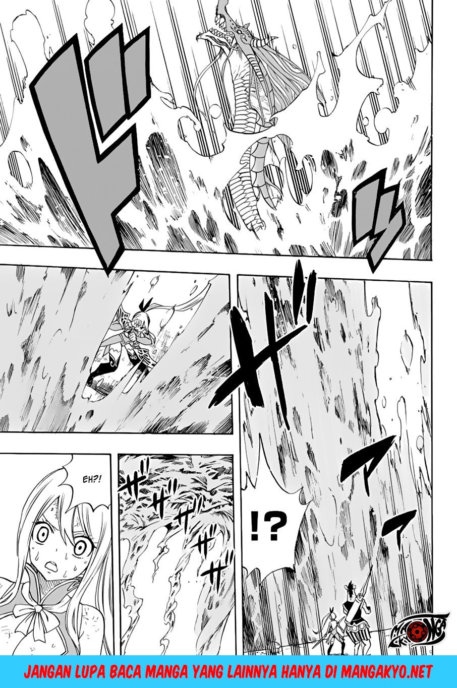 Fairy Tail: 100 Years Quest chapter 18 halaman 16