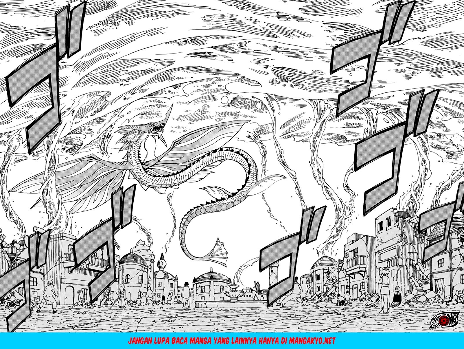 Fairy Tail: 100 Years Quest chapter 18 halaman 17