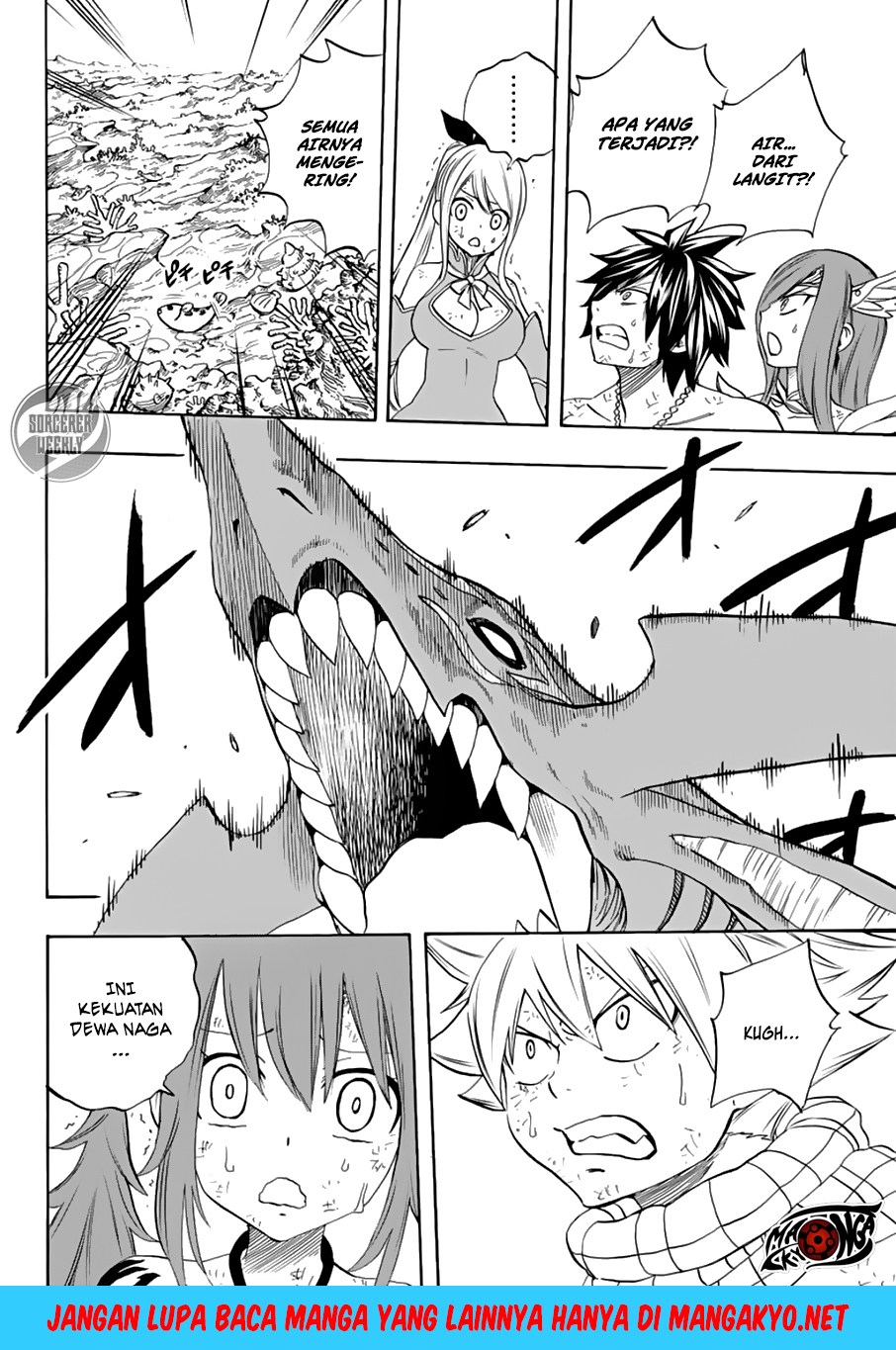 Fairy Tail: 100 Years Quest chapter 18 halaman 18