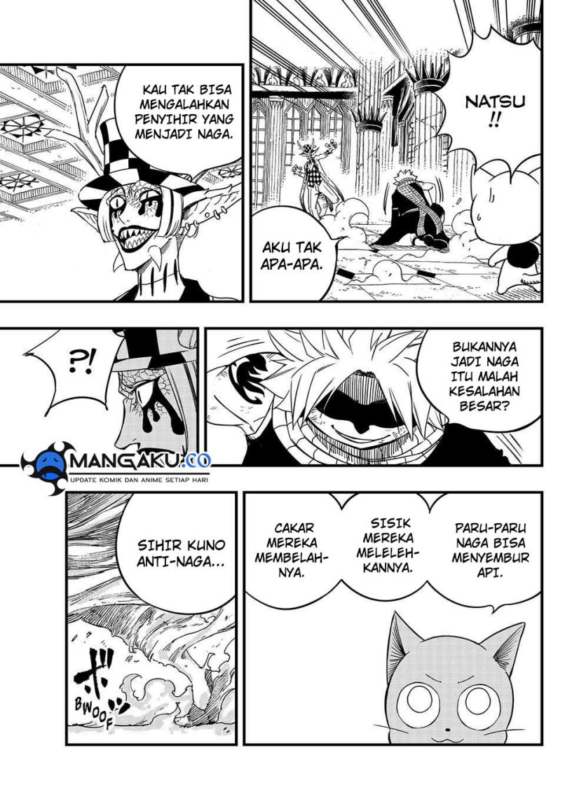 Fairy Tail: 100 Years Quest Bab 180 halaman 8
